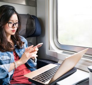 Is there a future for Wi-Fi on board trains?