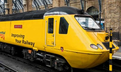 Nomad’s partnership with Network Rail extended
