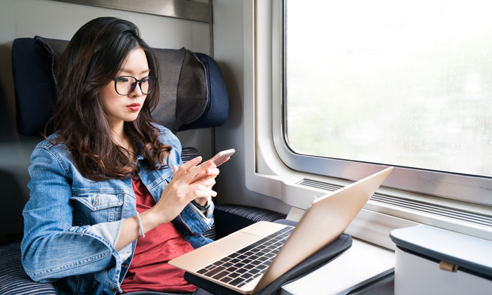 Is there a future for Wi-Fi on board trains?