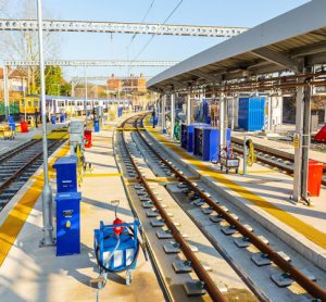 Northern and Network Rail unveil new Wigan train depot