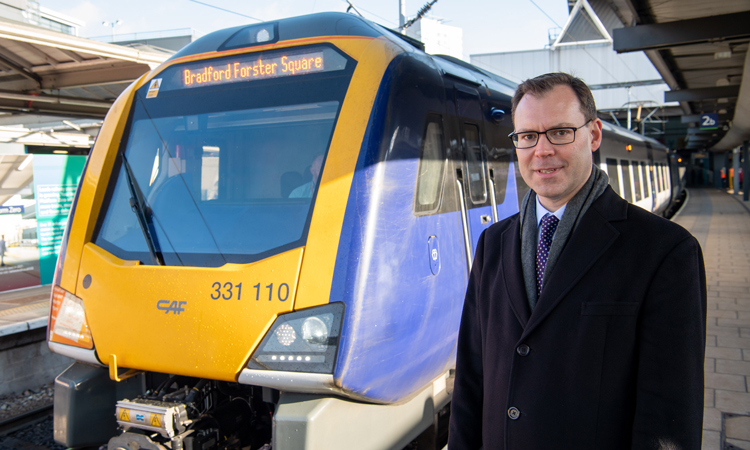 Northern introduces nine additional trains from its new fleet into operation