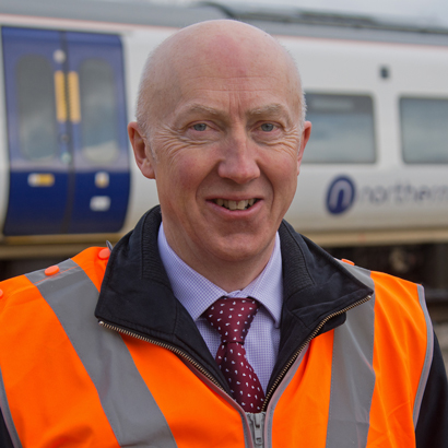 New Northern Managing Director, Nick Donovan