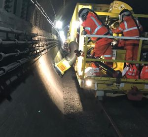 Northern City line transformation completed by GTR and Network Rail