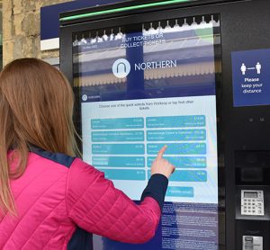 Northern installs new ticket vending machines at over 400 locations