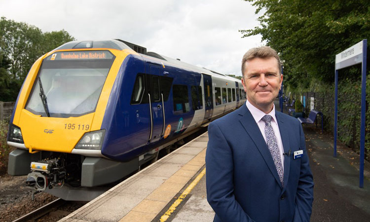 Northern place one third of new Class 195 and Class 331 fleet into service