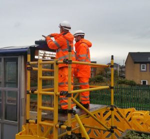 Northern improves passenger service through station improvements