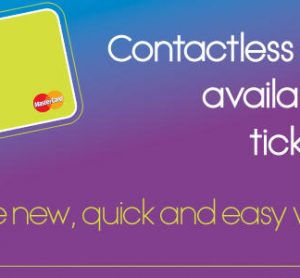 Northern Rail introduces contactless payment technology