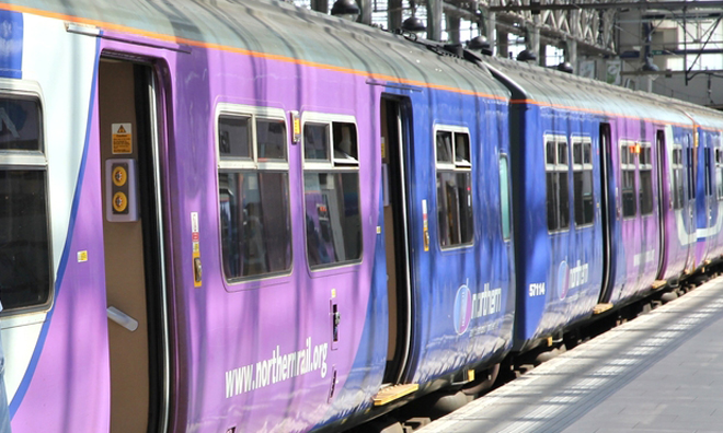 Porterbrook and Northern to jointly develop bi-mode Class 319 Flex trains