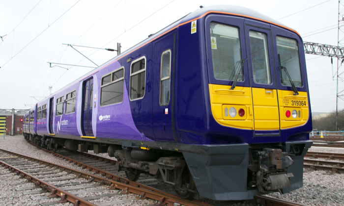 Porterbrook and Northern to introduce bi-mode Class 319 Flex trains