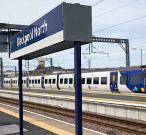 Blackpool North Station