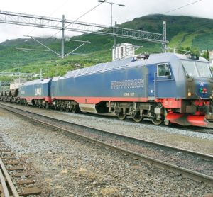 Norwegian Government plans for railway reform