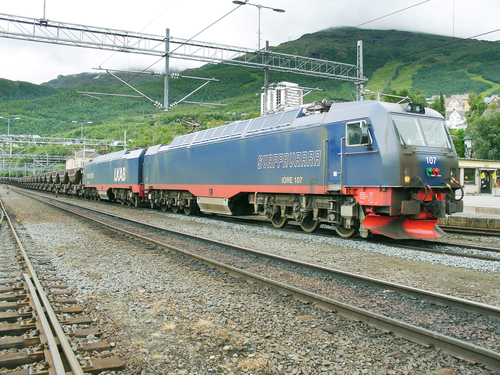 Norwegian Government plans for railway reform