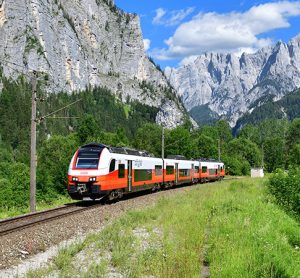 ÖBB receives €80 million in financing for new electric multiple units