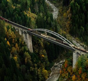 ÖBB RCG train