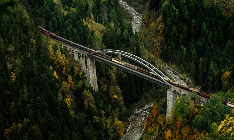 ÖBB RCG train