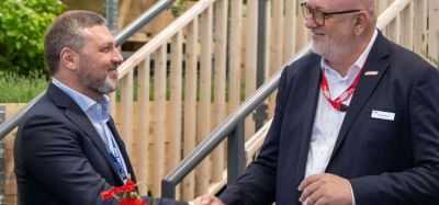 New rail cargo connection to Ukraine established