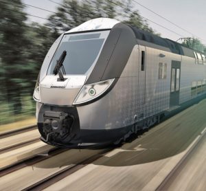 Bombardier to provide OMNEO trainsets for French intercity lines