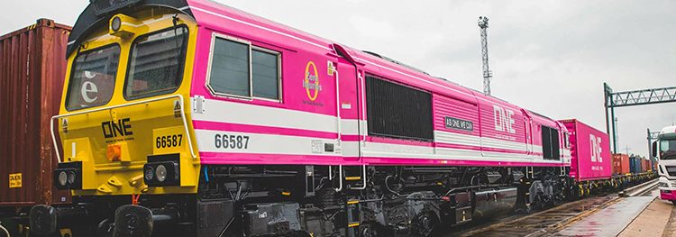ONE UK and Freightliner extend use of renewable HVO100 fuel for rail cargo