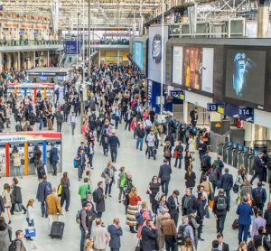 ORR figures establish Waterloo as Britain's busiest railway station