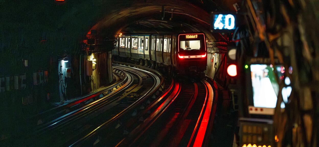 Alstom to deliver CBTC system for Paris metro line 8 modernisation