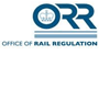 Office of Rail Regulation Logo