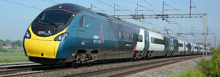 Developing, improving and building on Avanti West Coast’s on-board connectivity services