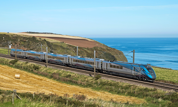 TransPennine Express announces new rail services for Northumberland