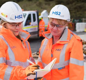 Over 3,000 people who were out of work have now secured jobs working on HS2