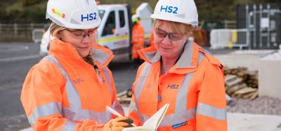 Over 3,000 people who were out of work have now secured jobs working on HS2