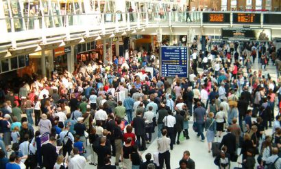 Majority of rail passengers face delays, overcrowding and dirty trains