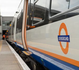 Overground Platform