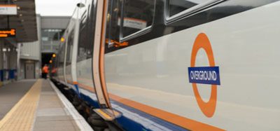 Overground Platform