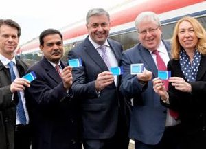 Oyster and Contactless payment launched at Gatwick Airport