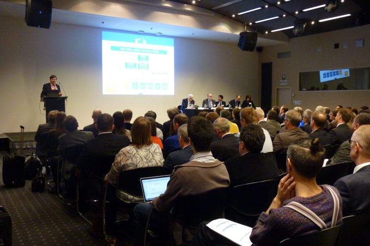 UNIFE launches combined EU rail research and development project meeting