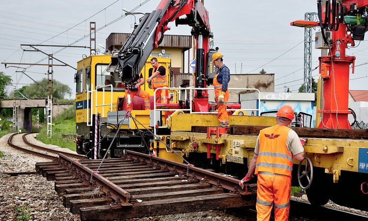 Investing in modern maintenance technology to deliver an improved railway