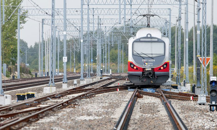 Nokia has won its largest-ever GSM-Railway contract with Poland's PKP