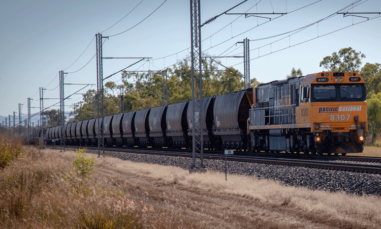 rail freight