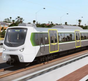 Alstom signs production contract with PTA of Western Australia