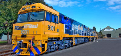 CIMIC's UGL secures $297M locomotive contract for Pacific National
