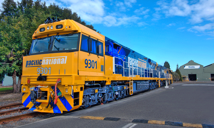 CIMIC's UGL secures $297M locomotive contract for Pacific National