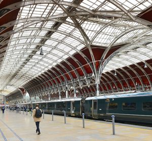 London Paddington Station installs free and unlimited Wi-Fi