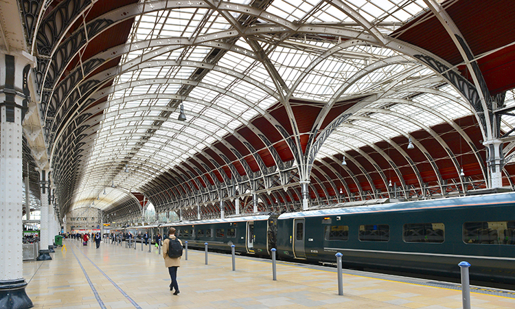 London Paddington Station installs free and unlimited Wi-Fi