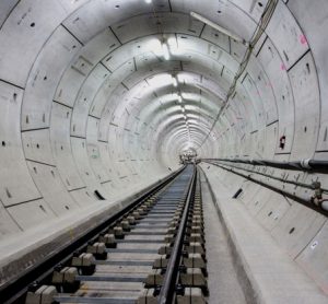 Building London’s new east-to-west railway sustainably