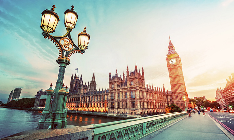 Houses of Parliament