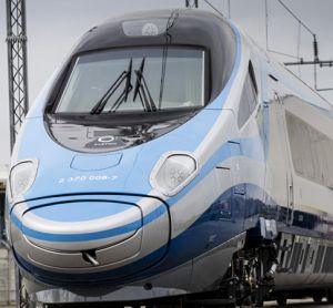 Pendolino for PKP_Poland_2