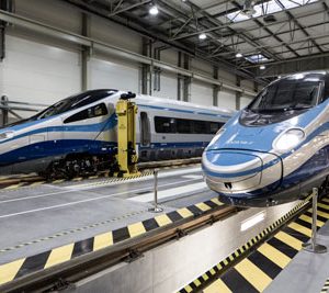 Alstom’s Pendolino sets a new standard for railway travel in Poland