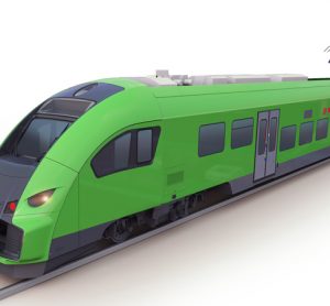 RegioJet signs contract for seven low-floor PESA Elf.eu electric