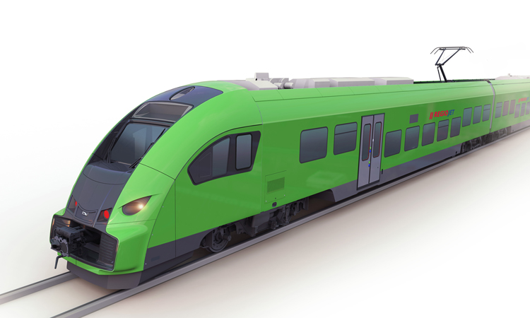 RegioJet signs contract for seven low-floor PESA Elf.eu electric