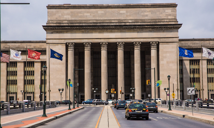 Amtrak searches for a Master Developer partnership for Philadelphia 30th Street Station