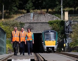 Work begins on €13.7m Dublin Phoenix Park Tunnel upgrade
